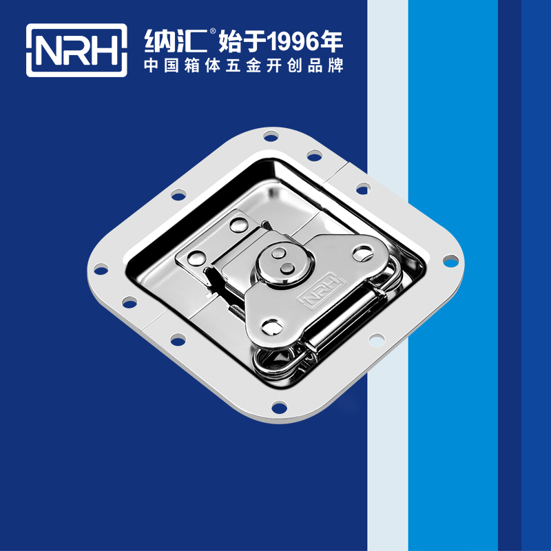 蝶锁箱扣6101-108电箱锁扣_工业五金锁扣_NRH午夜黄片免费看箱扣 
