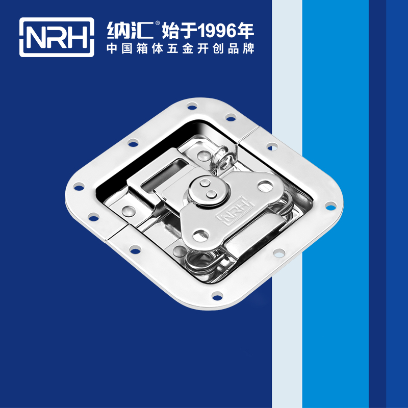 蝶锁箱扣6101-108k-2冷冻柜锁扣_铝箱锁扣_NRH午夜黄片免费看箱扣 