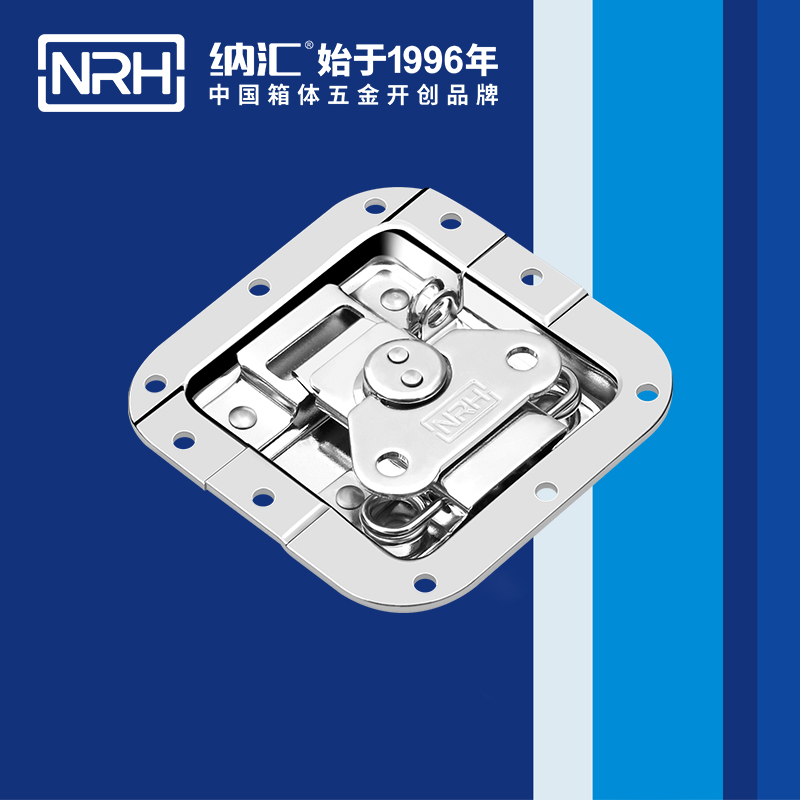 蝶锁箱扣6101-108k-3牛角锁扣_密封箱锁扣_NRH午夜黄片免费看箱扣 