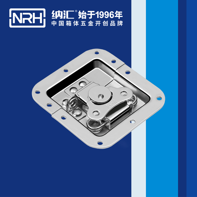 蝶锁箱扣6103-107K食品机械锁扣_塑料桶锁扣_NRH午夜黄片免费看箱扣 